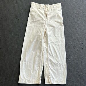 We the free white pants